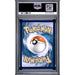 Pokémon TCG: Mega Lucario Ex {{setAbbreviation}} 033 NM PSA 10 (Back)
