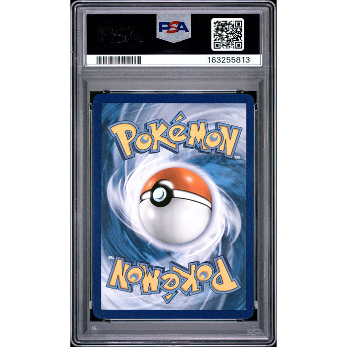 Pokémon TCG: Turtwig {{setAbbreviation}} 040 NM PSA 10 (Back)