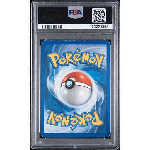 Pokémon TCG: Mew-Holo {{setAbbreviation}} 101 NM PSA 4 (Back)