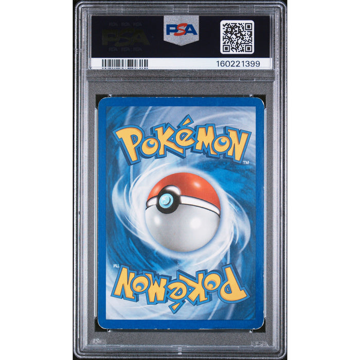 Pokémon TCG: Mew-Holo {{setAbbreviation}} 101 NM PSA 4 (Back)