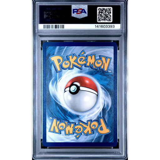 Pokémon TCG: Paldean Wooper {{setAbbreviation}} 102 NM PSA 10 (Back)