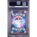 Pokémon TCG: Wailord {{setAbbreviation}} 103 NM PSA 10 (Back)