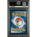 Pokémon TCG: Hau #144 PSA 8 - Guardians Rising-94248206 (back)