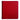The Ml Trading TCGpicks: Samlekortmappe [480 pockets 4X3] is a closed, plain red three-ring binder with rounded corners, displayed against a white background—ideal for stylishly organizing or storing up to 480 trading cards.