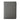 The TCGpicks: Samlekortmappe [360 pockets 3X3] by Ml Trading is a closed gray leather portfolio with 360 lommer and rounded edges, shown against a white background.