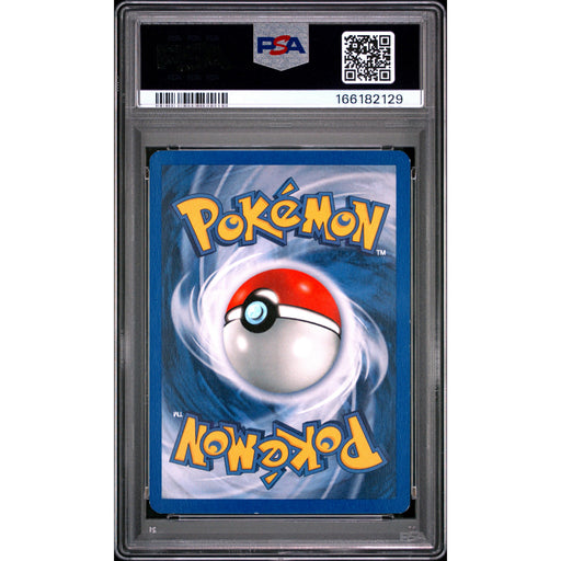 Pokémon TCG: Giovanni'S Gyarados {{setAbbreviation}} 5 NM PSA 6 (Back)