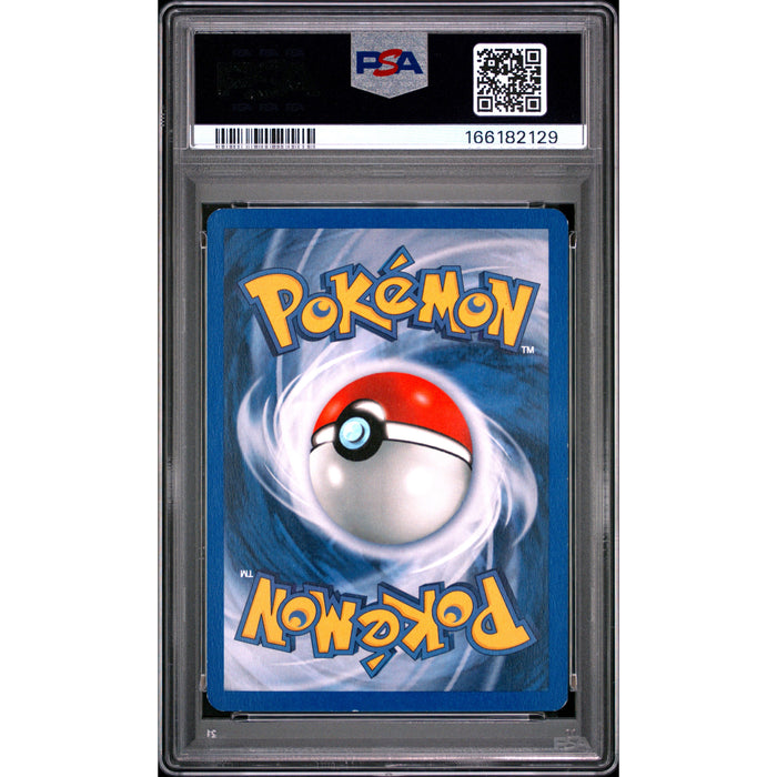 Pokémon TCG: Giovanni'S Gyarados {{setAbbreviation}} 5 NM PSA 6 (Back)
