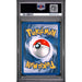 Pokémon TCG: Giovanni'S Gyarados {{setAbbreviation}} 5 NM PSA 6 (Back)