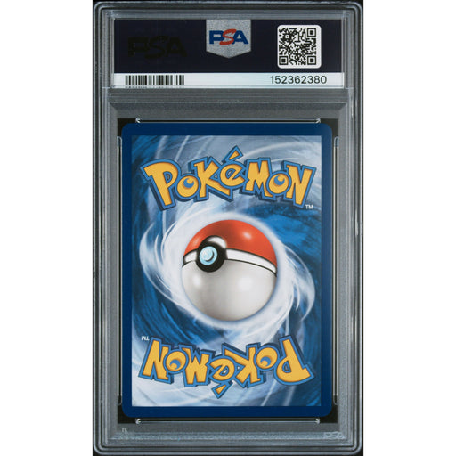 Pokémon TCG: Mewtwo Gx {{setAbbreviation}} 78 NM PSA 9 (Back)