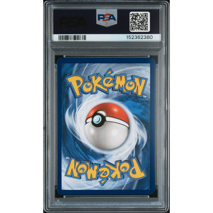Pokémon TCG: Mewtwo Gx {{setAbbreviation}} 78 NM PSA 9 (Back)
