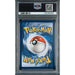 Pokémon TCG: Mewtwo Gx {{setAbbreviation}} 78 NM PSA 9 (Back)