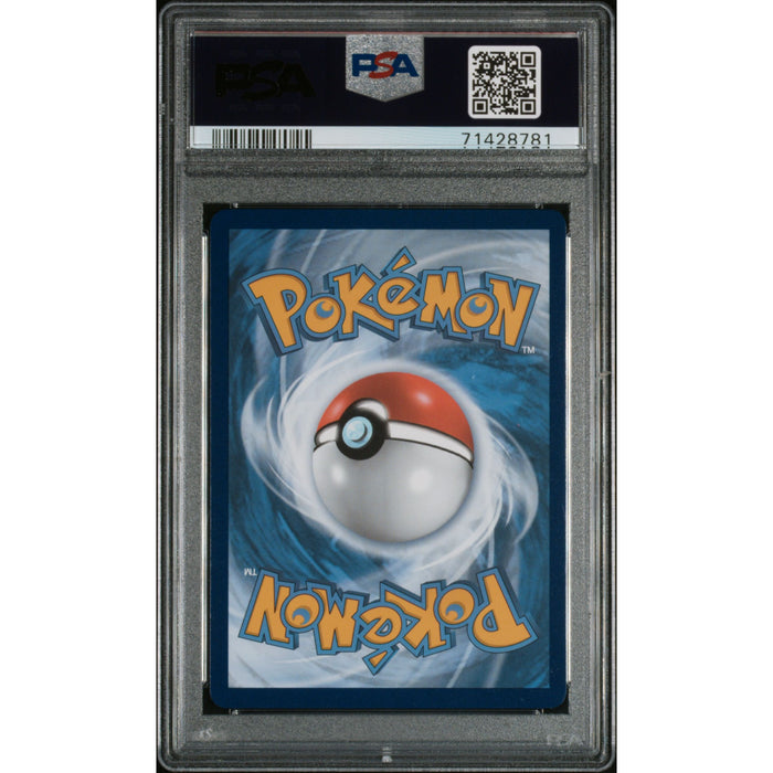 Pokémon TCG: Orging Forme Palkia V 167 PSA 10 - Astral Radiance (back)