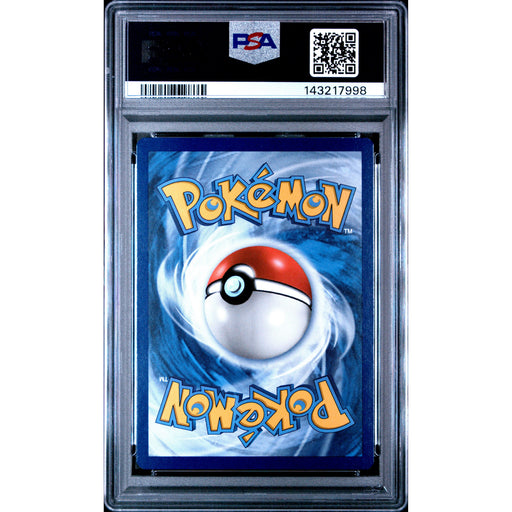 Pokémon TCG: White Kyurem #21 PSA 9 Holo - Fates Collide-143217998 (back)
