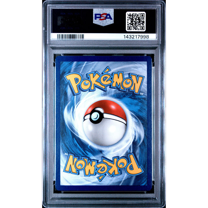 Pokémon TCG: White Kyurem #21 PSA 9 Holo - Fates Collide-143217998 (back)