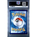 Pokémon TCG: White Kyurem #21 PSA 9 Holo - Fates Collide-143217998 (back)