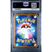 Pokémon TCG: Pikachu & Zekrom Gx #041 PSA 10 - Japanese-143217976 (back)