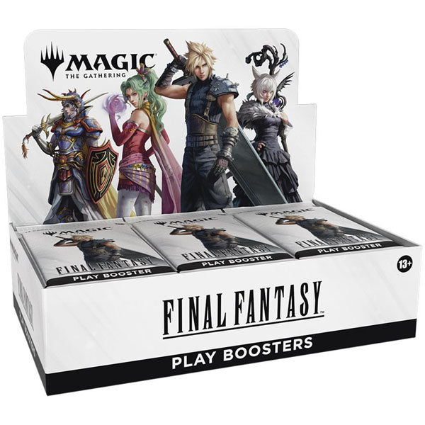 Magic: The Gathering - Play Booster Display