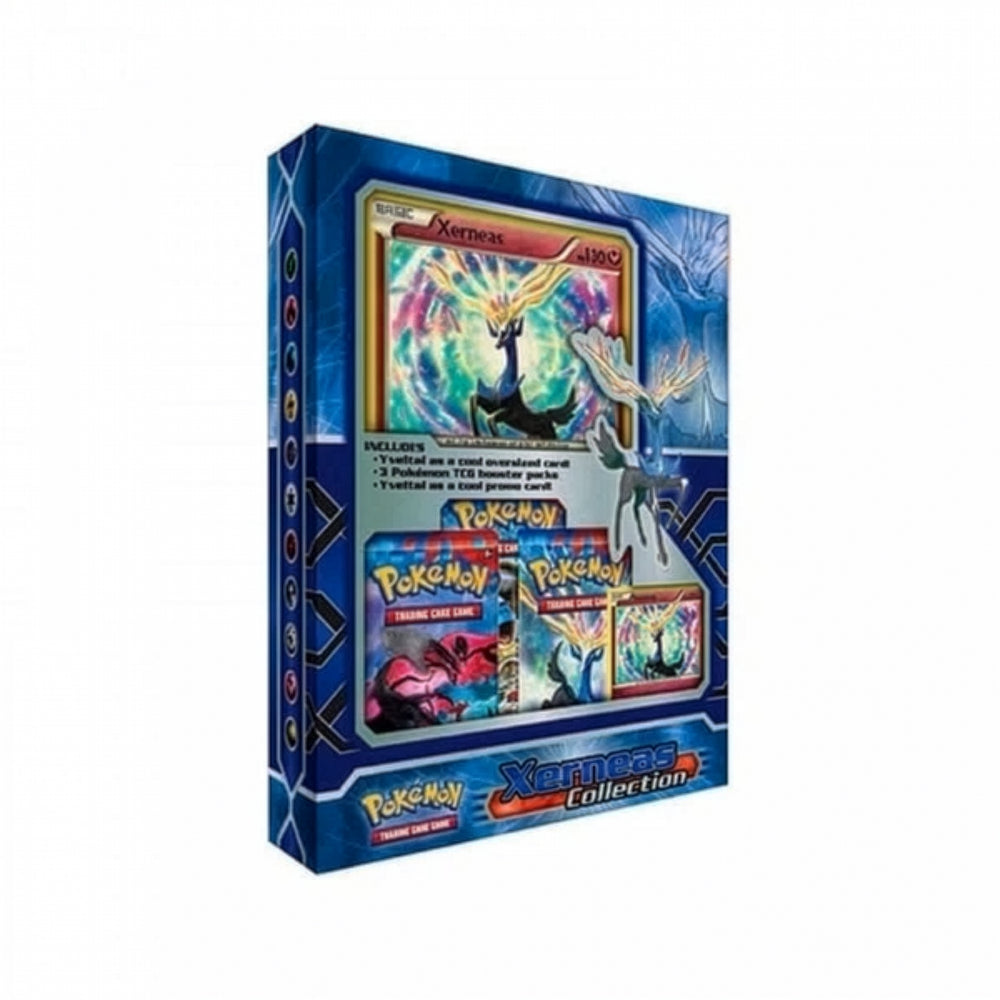 Pokémon TCG: Xerneas Collection Box