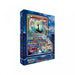 The Pokémon TCG: Xerneas Collection Box by The Pokémon Company includes the sought-after Xerneas XY05 Black Star Promo card, a detailed Xerneas figure, and three Pokémon trading card booster packs. Its blue packaging is adorned with vibrant artwork of Xerneas, perfectly capturing the essence of the Pokémon XY era.