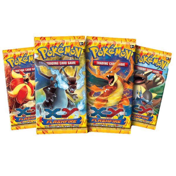 Flashfire Booster Pack&nbsp;