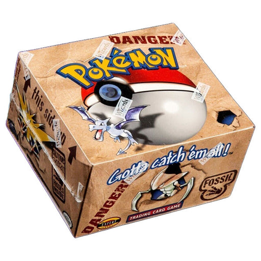 Fossil Booster Box