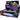 Magic: The Gathering - Foundations Play Booster Display box containing 36 trading card game booster packs, featuring illustrations of fantasy characters on the packaging.