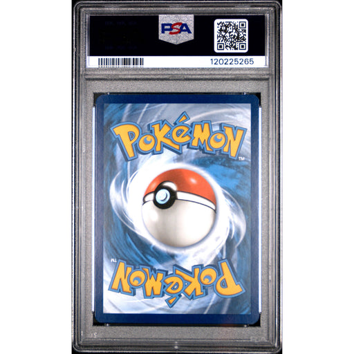 Pokémon TCG: Marill {{setAbbreviation}} 204 NM PSA 9 (Back)