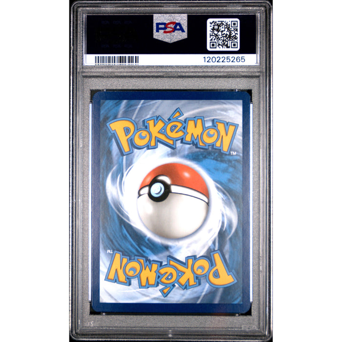Pokémon TCG: Marill {{setAbbreviation}} 204 NM PSA 9 (Back)