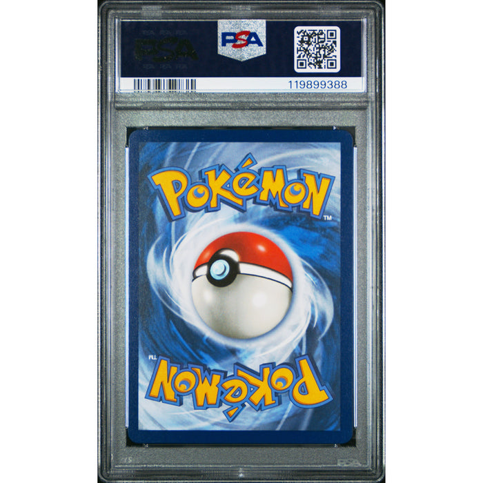 Pokémon TCG: Arven'S Mabosstiff Ex {{setAbbreviation}} 235 NM PSA 10 (Back)