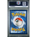 Pokémon TCG: Arven'S Mabosstiff Ex {{setAbbreviation}} 235 NM PSA 10 (Back)