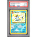 Pokémon TCG: Vaporeon #28 PSA 8-157304113