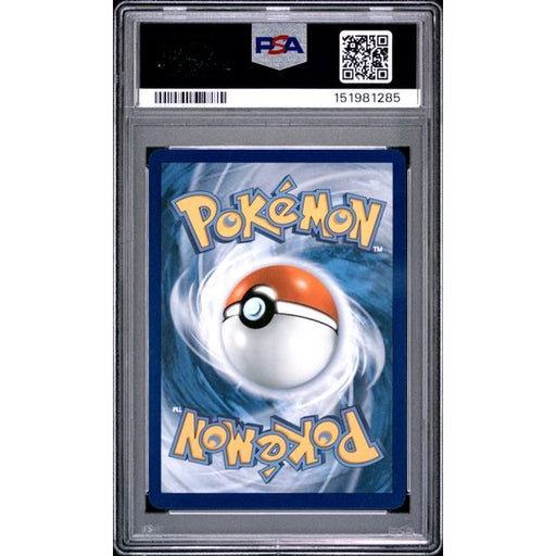 Pokémon TCG: Dawn {{setAbbreviation}} 129 NM PSA 9 (Back)