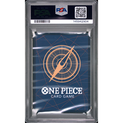 Pokémon TCG: St. Shepherd Ju Peter {{setAbbreviation}} 084 NM PSA 10 (Back)