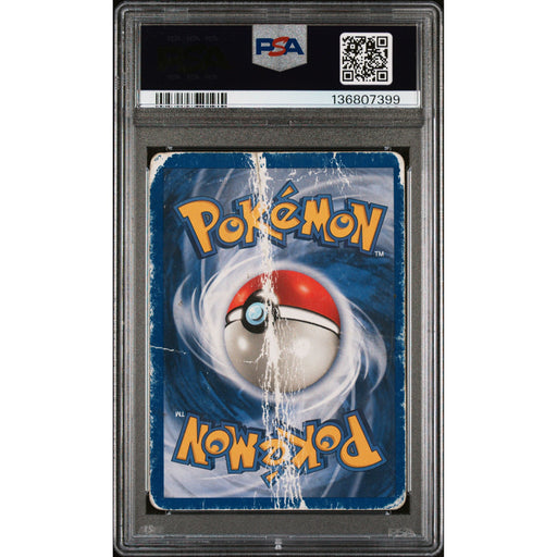 Pokémon TCG: Charizard #4 PSA 1 Holo - Base Set-136807399 (back)