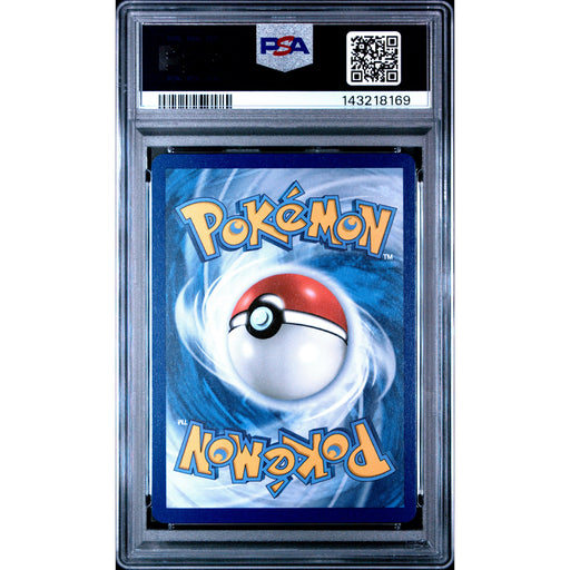 Pokémon TCG: Pikachu #051 PSA 9 - Temporal Forces-143218169 (back)