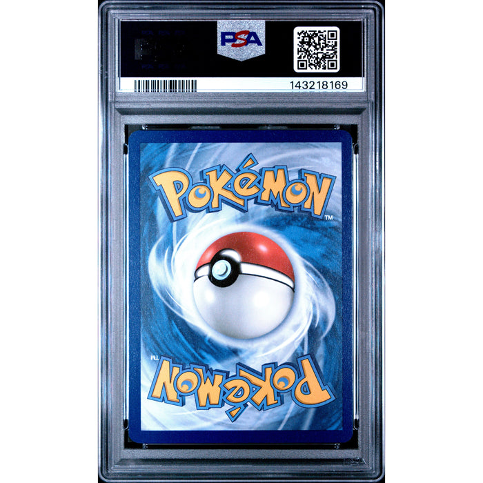 Pokémon TCG: Pikachu #051 PSA 9 - Temporal Forces-143218169 (back)