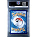 Pokémon TCG: Pikachu #051 PSA 9 - Temporal Forces-143218169 (back)
