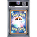 Pokémon TCG: N'S Zekrom {{setAbbreviation}} 210 NM PSA 10 (Back)