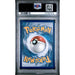 Pokémon TCG: Lt. Surge's Bargain #185 PSA 10 - Mega Evolution-147597915 (back)