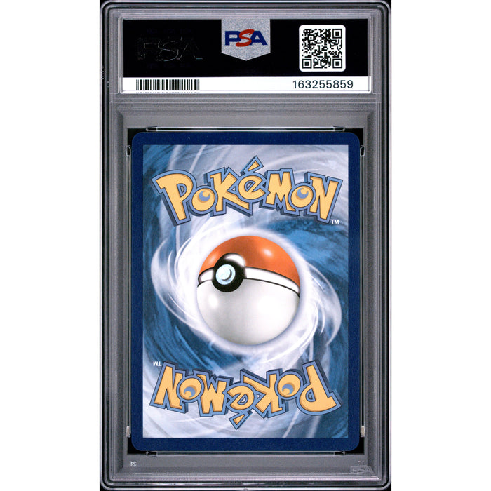 Pokémon TCG: Charmander {{setAbbreviation}} 038 NM PSA 10 (Back)