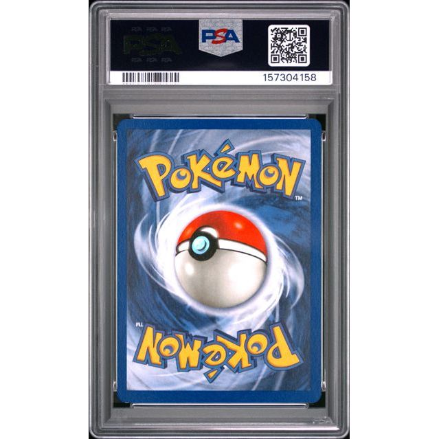 Pokémon TCG: Jigglypuff {{setAbbreviation}} 54 NM PSA 9 (Back)
