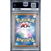 Pokémon TCG: Grotle {{setAbbreviation}} 072 NM PSA 9 (Back)