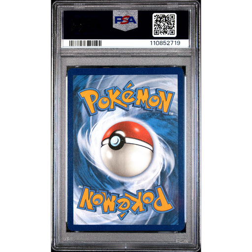 Pokémon TCG: Fa/Pikachu {{setAbbreviation}} TG05 NM PSA 9 (Back)