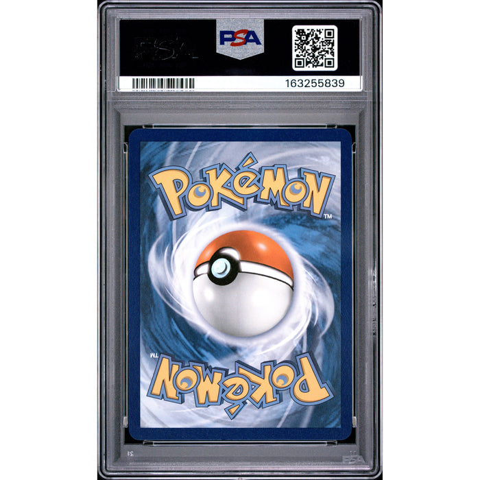 Pokémon TCG: Bulbasaur {{setAbbreviation}} 037 NM PSA 10 (Back)
