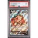 Pokémon TCG: Leafeon V #167 PSA 9 - Evolving Skies-147426499