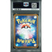 Pokémon TCG: Relicanth {{setAbbreviation}} 077 NM PSA 9 (Back)