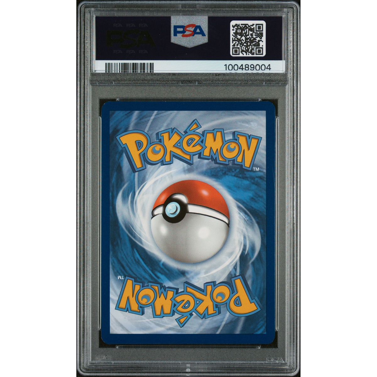 Pokémon TCG: Blastoise Ex #184 PSA 10-100489004