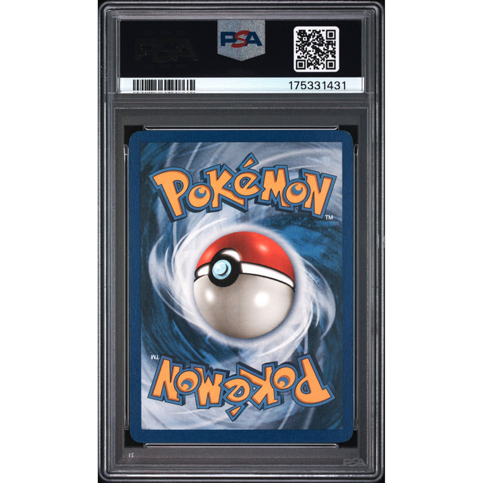 Pokémon TCG: Celebi-Rev.Foil {{setAbbreviation}} 145 NM PSA 6 (Back)