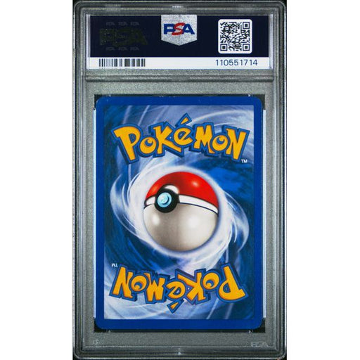 Pokémon TCG: Slowking-Holo {{setAbbreviation}} H22 NM PSA 7 (Back)
