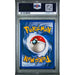 Pokémon TCG: Slowking-Holo {{setAbbreviation}} H22 NM PSA 7 (Back)